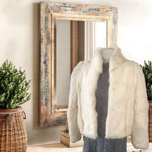 Gorgeous Rabbit Fur Jacket